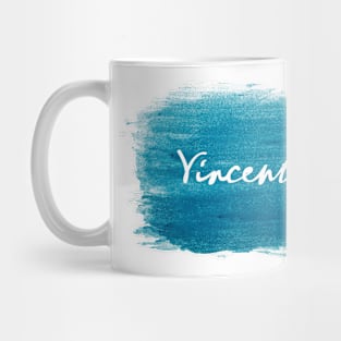 Vincent Van Gogh Signature Mug